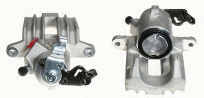 BUDWEG CALIPER 342965 -  Тормозной суппорт